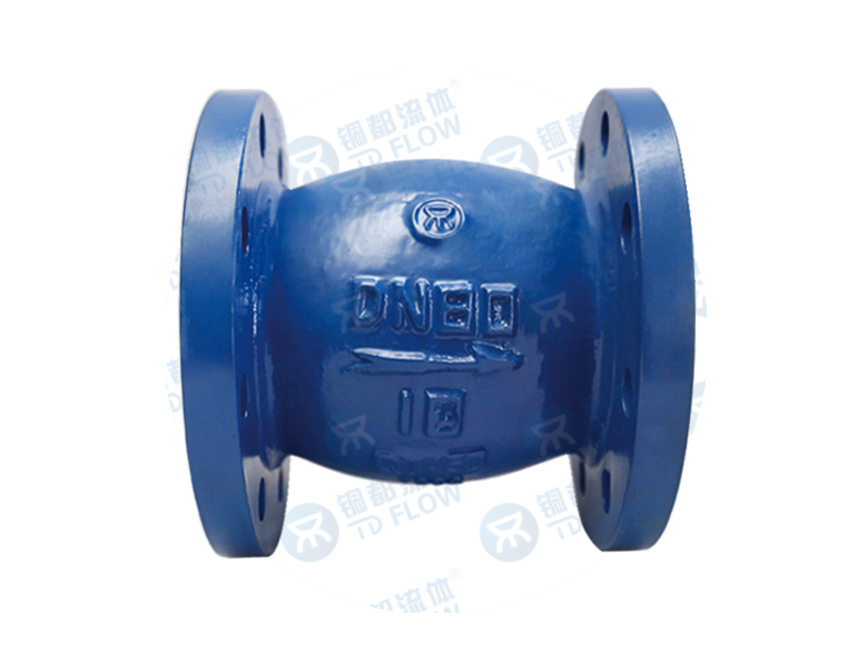 球型無磨損止回閥HQ44X